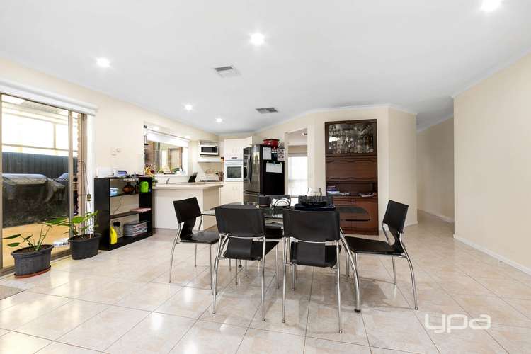 Fourth view of Homely house listing, 5 Doran Walk, Delahey VIC 3037