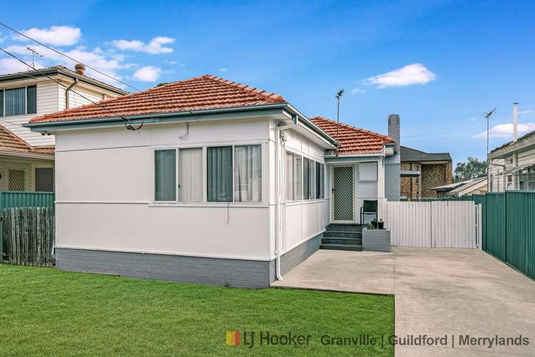 Main view of Homely house listing, 190 Blaxcell Street, Granville NSW 2142
