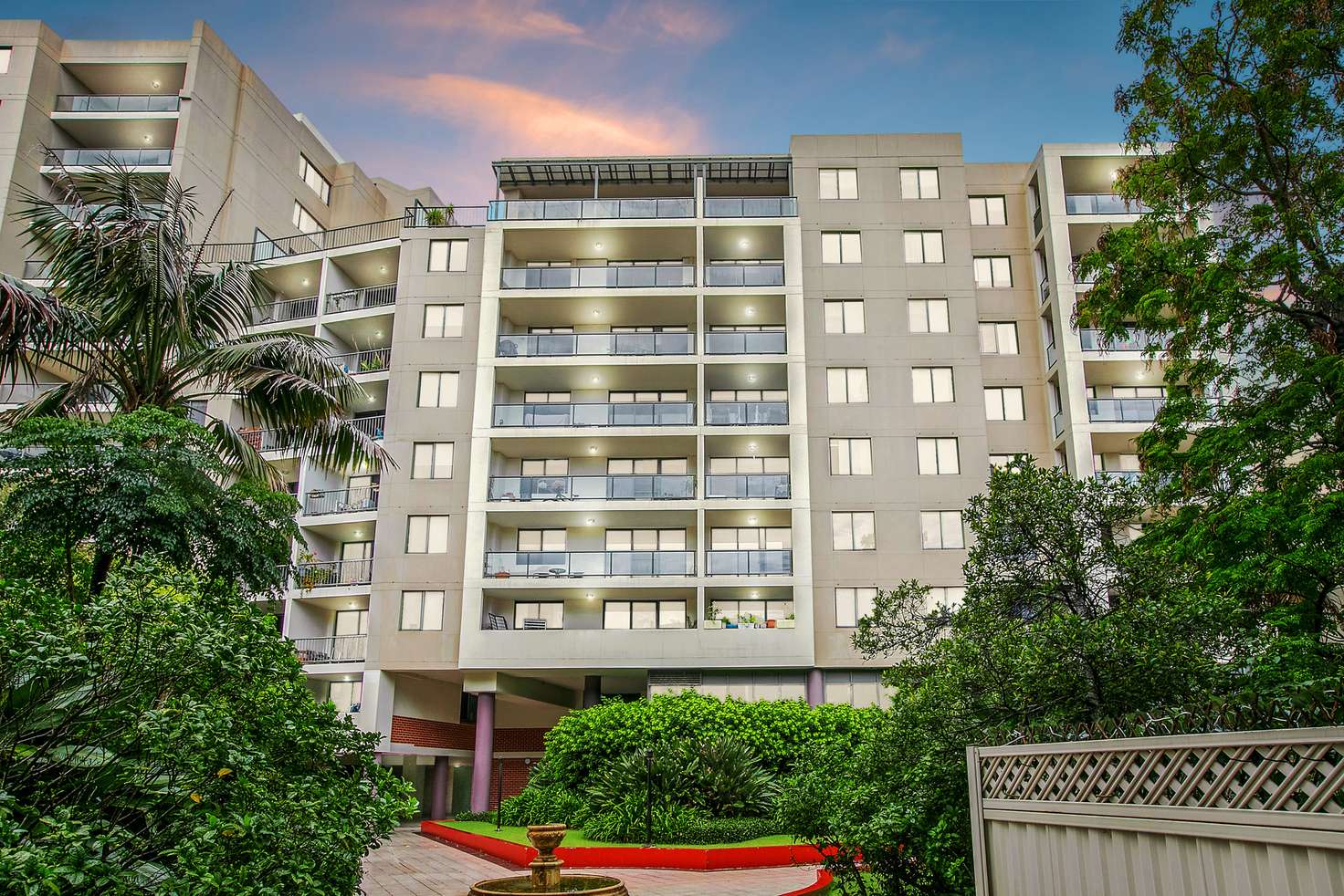 Main view of Homely apartment listing, 192/323 Forest Road, Hurstville NSW 2220