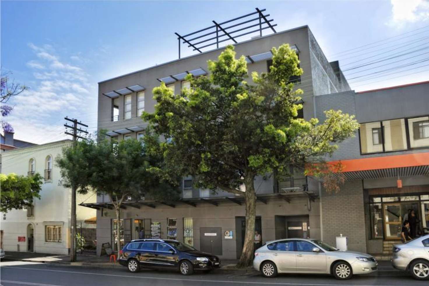 Main view of Homely apartment listing, 203/56 Bay Street, Ultimo NSW 2007