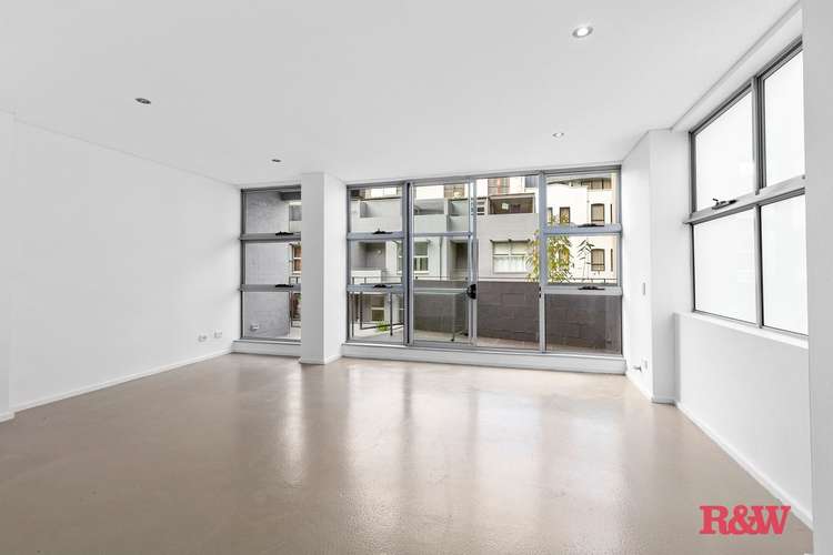Third view of Homely apartment listing, 203/56 Bay Street, Ultimo NSW 2007