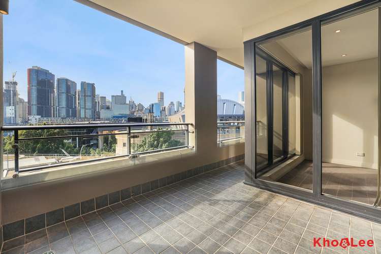 Second view of Homely apartment listing, B505/24 Point Street, Pyrmont NSW 2009