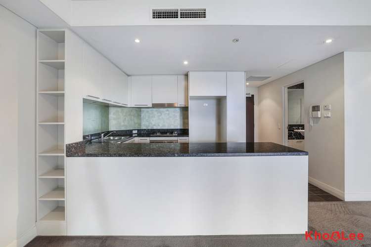 Fourth view of Homely apartment listing, B505/24 Point Street, Pyrmont NSW 2009