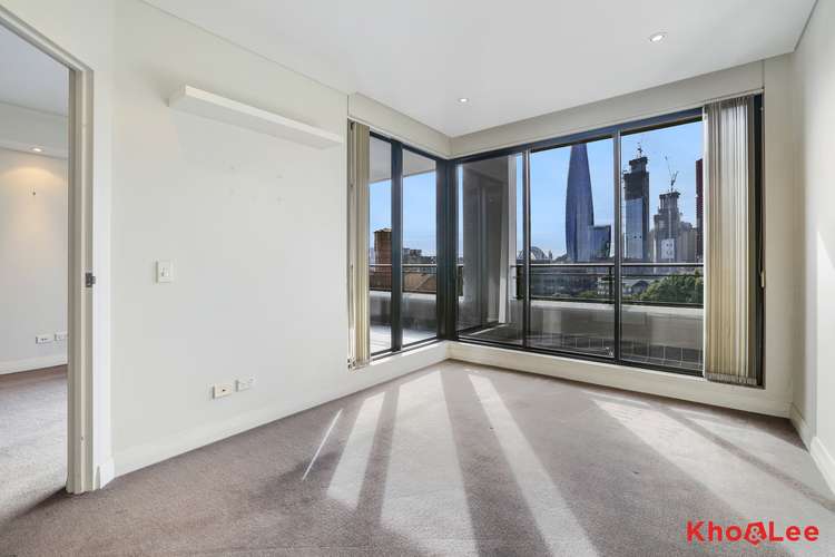 Fifth view of Homely apartment listing, B505/24 Point Street, Pyrmont NSW 2009