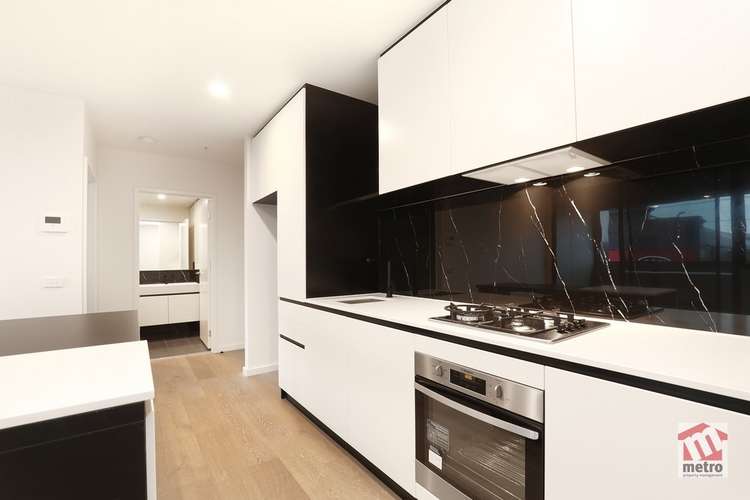 Second view of Homely apartment listing, 202/205 Burnley Street, Richmond VIC 3121