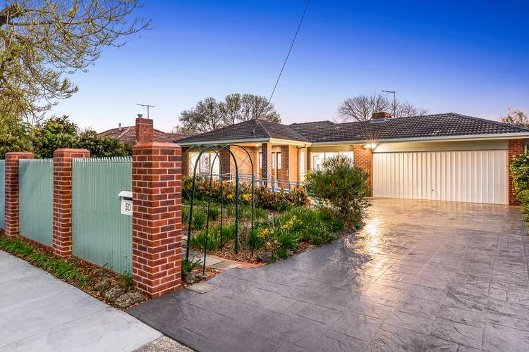 Second view of Homely house listing, 50 Hatfield Street, Balwyn North VIC 3104