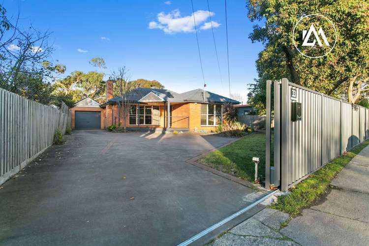 Main view of Homely house listing, 33 Overport Road, Frankston South VIC 3199