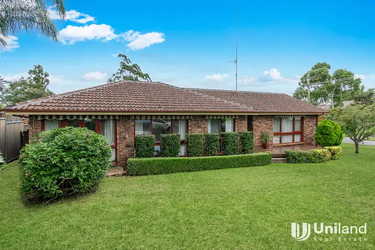 2 Coolibah Street