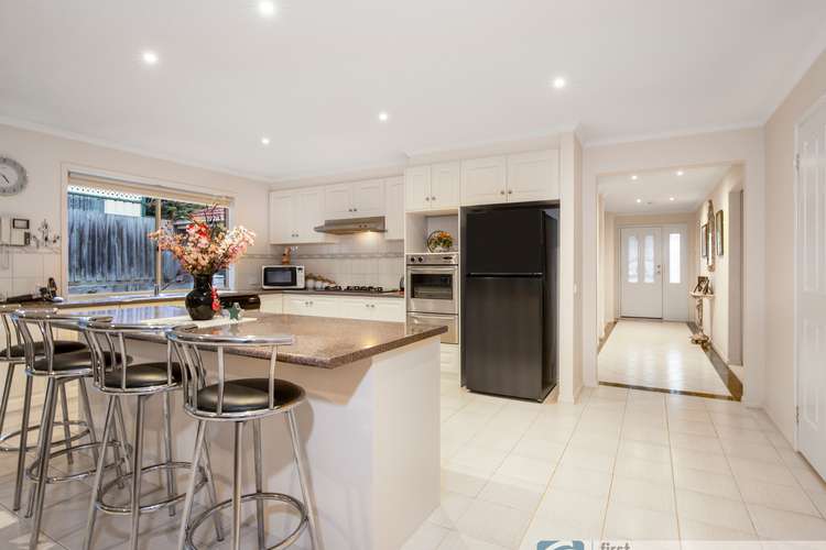 Second view of Homely house listing, 7 Homewood Boulevard, Hallam VIC 3803