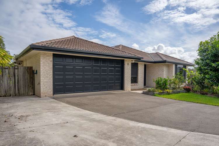 Main view of Homely house listing, 18 Heath Court, Little Mountain QLD 4551