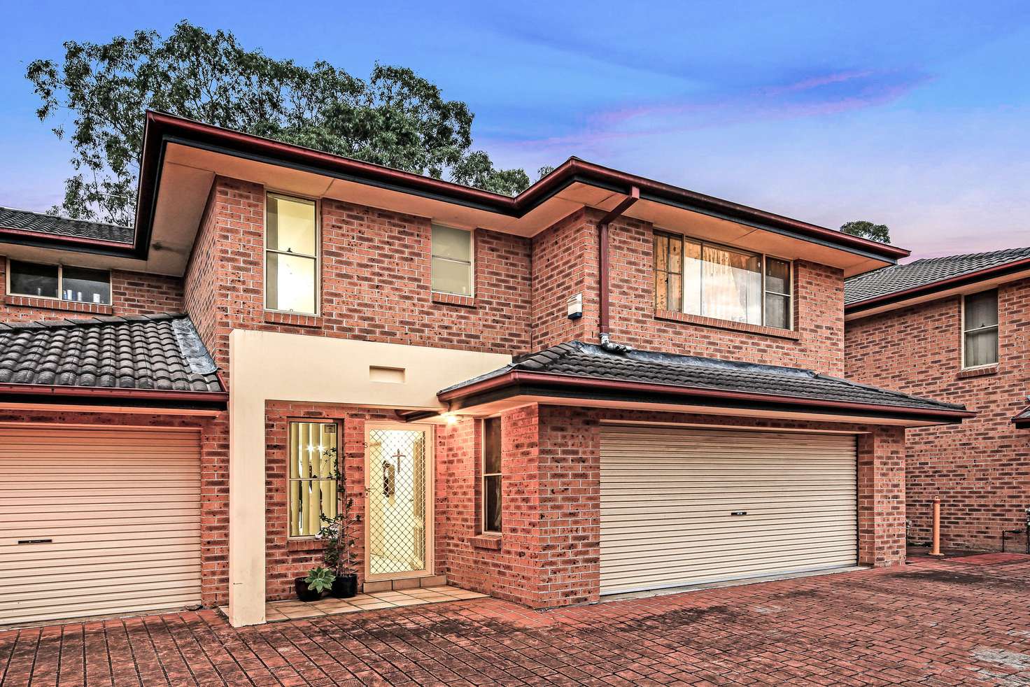 Main view of Homely townhouse listing, 8/45 Cornelia Road, Toongabbie NSW 2146