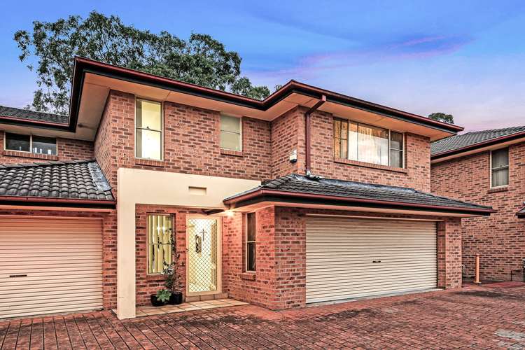 Main view of Homely townhouse listing, 8/45 Cornelia Road, Toongabbie NSW 2146
