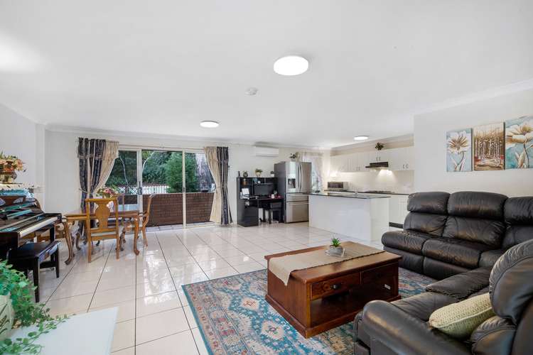 Second view of Homely townhouse listing, 8/45 Cornelia Road, Toongabbie NSW 2146