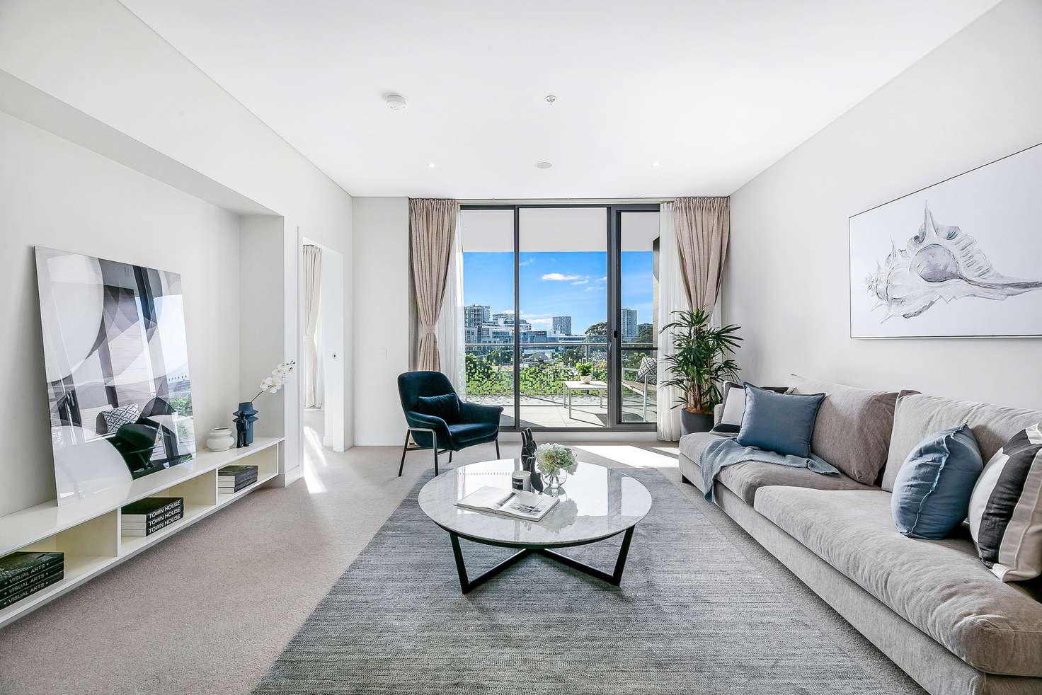 Main view of Homely apartment listing, 701/28 Ebsworth Street, Zetland NSW 2017