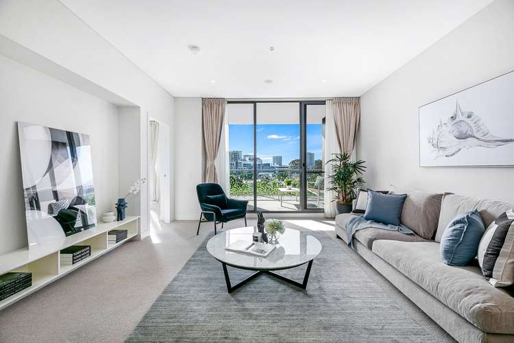 Main view of Homely apartment listing, 701/28 Ebsworth Street, Zetland NSW 2017