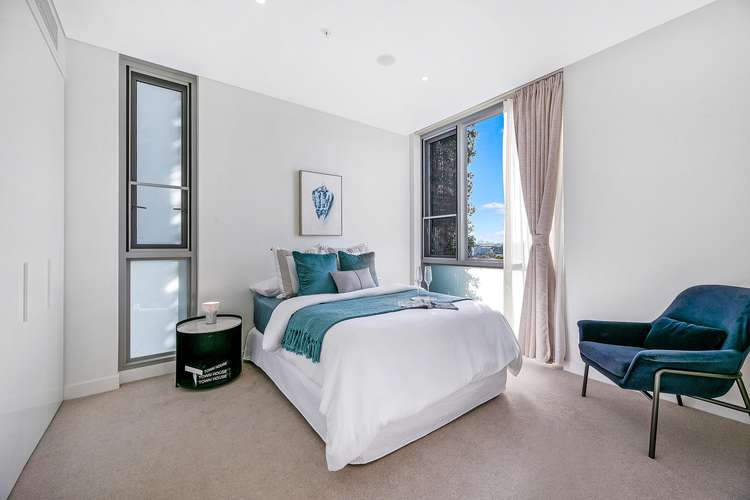 Fifth view of Homely apartment listing, 701/28 Ebsworth Street, Zetland NSW 2017