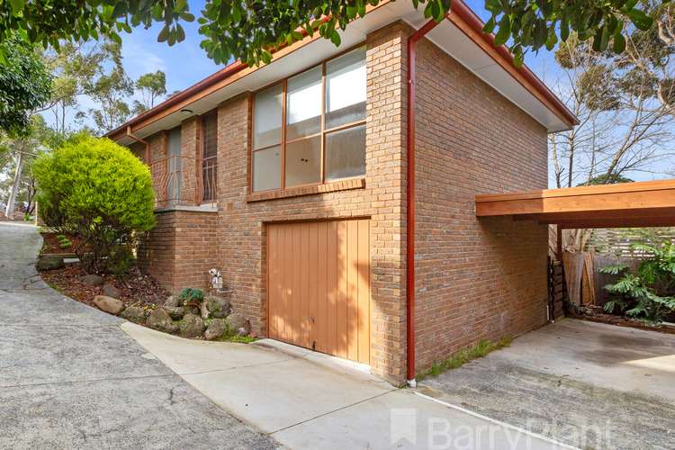 Main view of Homely unit listing, 1/12 Ware Crescent, Ringwood East VIC 3135
