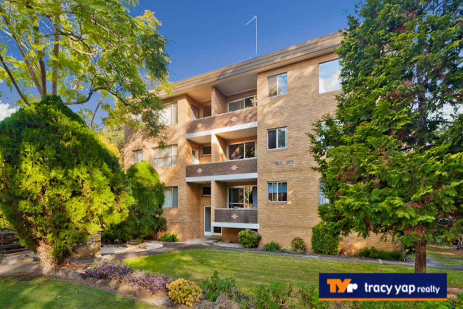 Main view of Homely unit listing, 1/58 Doomben Avenue, Eastwood NSW 2122