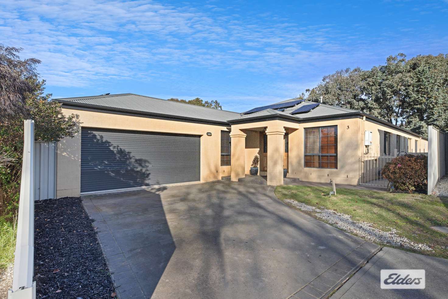 Main view of Homely house listing, 3 Inverness Street, Wodonga VIC 3690