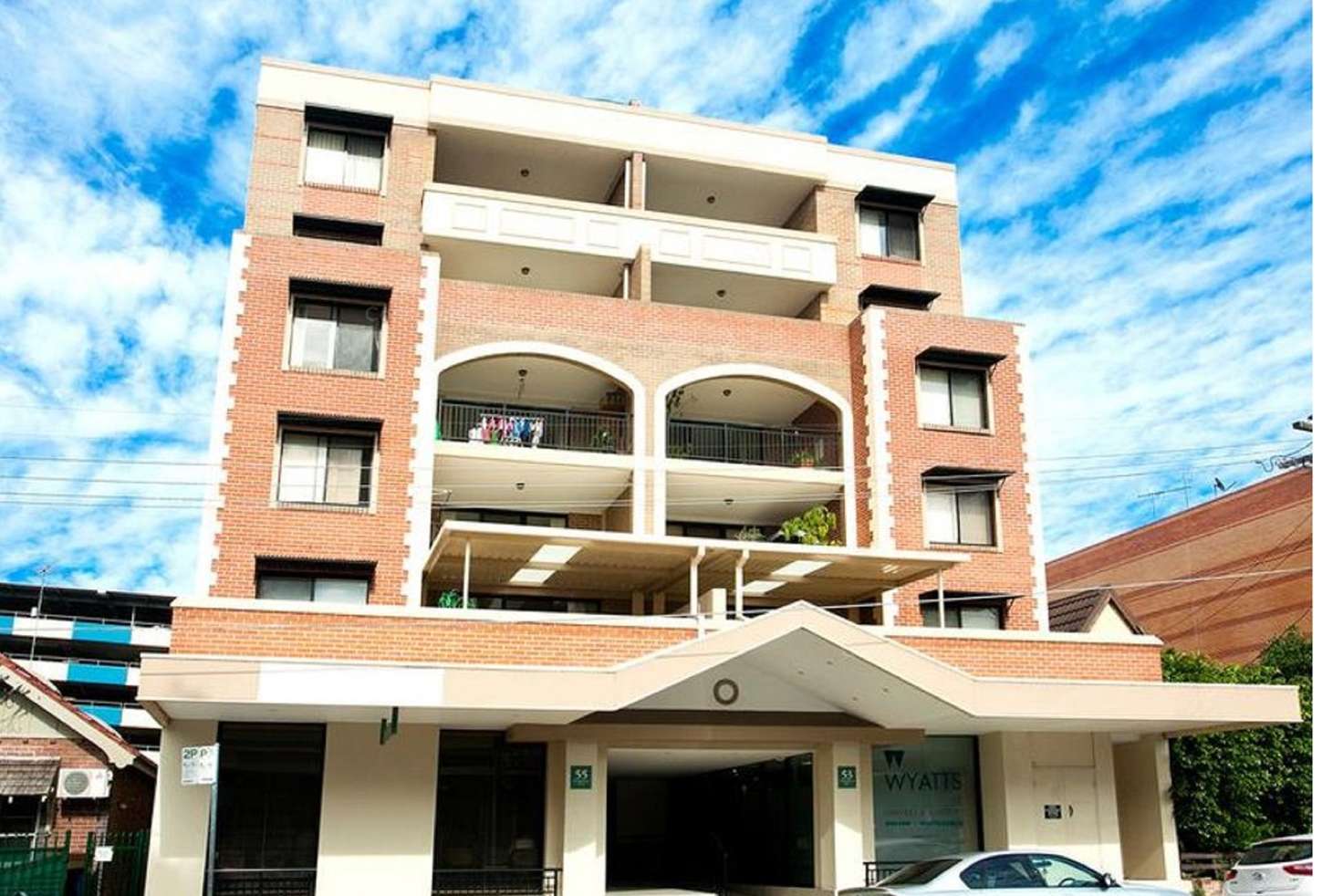 Main view of Homely apartment listing, 4/53-55 Montgomery Street, Kogarah NSW 2217