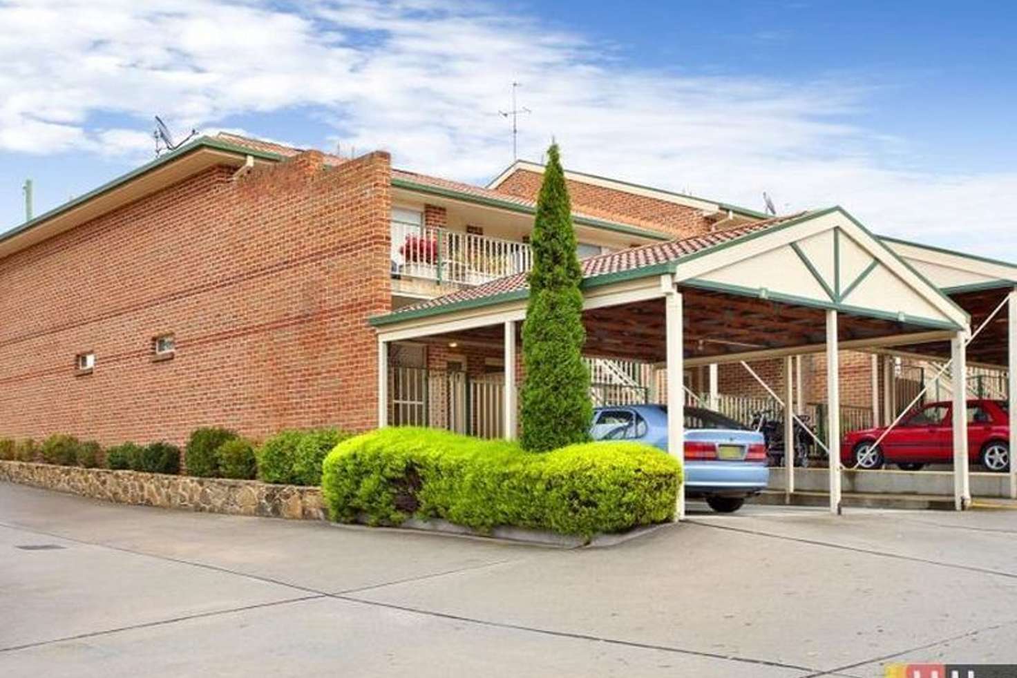 Main view of Homely apartment listing, 2/94-96 Collett Street, Queanbeyan NSW 2620