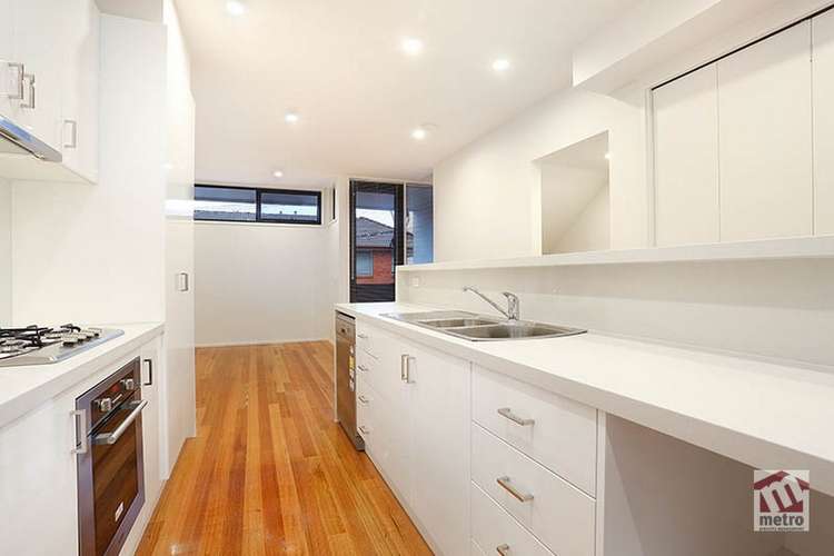 Main view of Homely townhouse listing, 41 Corsair Street, Richmond VIC 3121