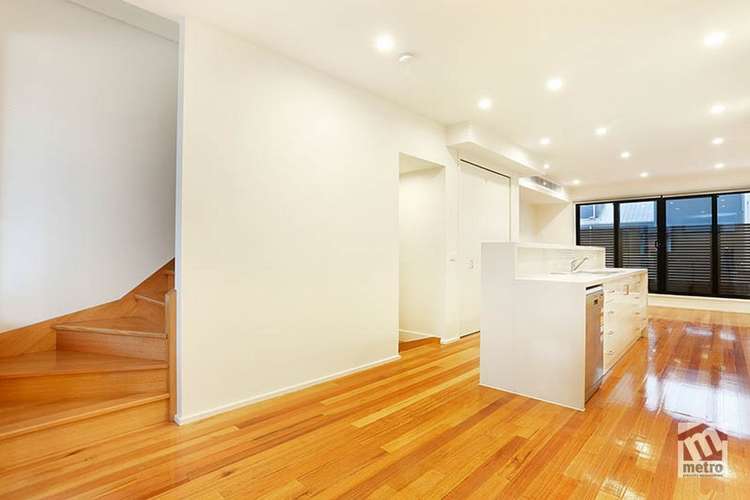 Second view of Homely townhouse listing, 41 Corsair Street, Richmond VIC 3121