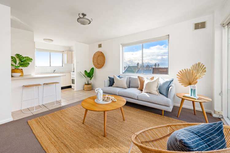 Main view of Homely apartment listing, 9/5 Scott Street, Newcastle East NSW 2300