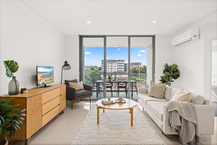 Fourth view of Homely apartment listing, 18/130 Kembla Street, Wollongong NSW 2500