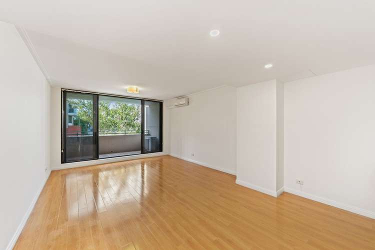 Main view of Homely apartment listing, A203/11 Hunter Street, Waterloo NSW 2017