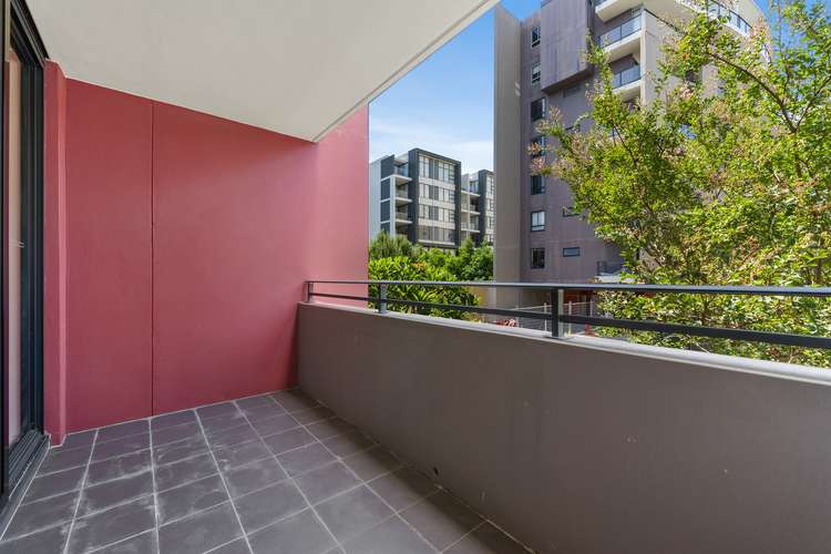 Fifth view of Homely apartment listing, A203/11 Hunter Street, Waterloo NSW 2017