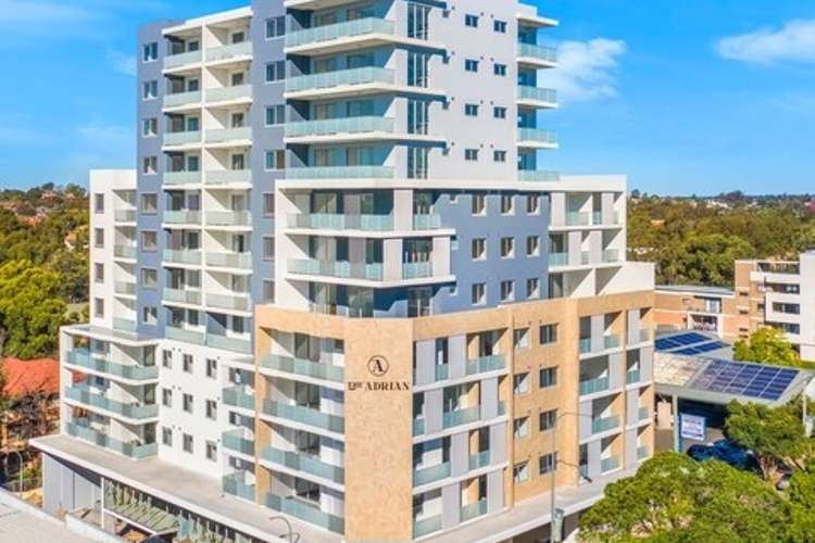 Main view of Homely unit listing, 403/108 Station Street, Wentworthville NSW 2145