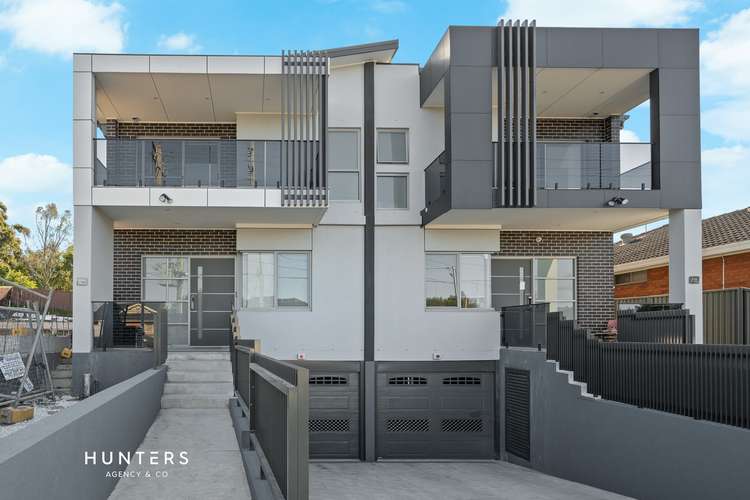 Main view of Homely semiDetached listing, 739A Merrylands Road, Greystanes NSW 2145