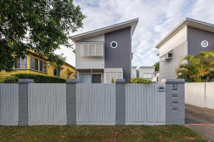 Second view of Homely townhouse listing, 2/27 Fifth Avenue, Sandgate QLD 4017