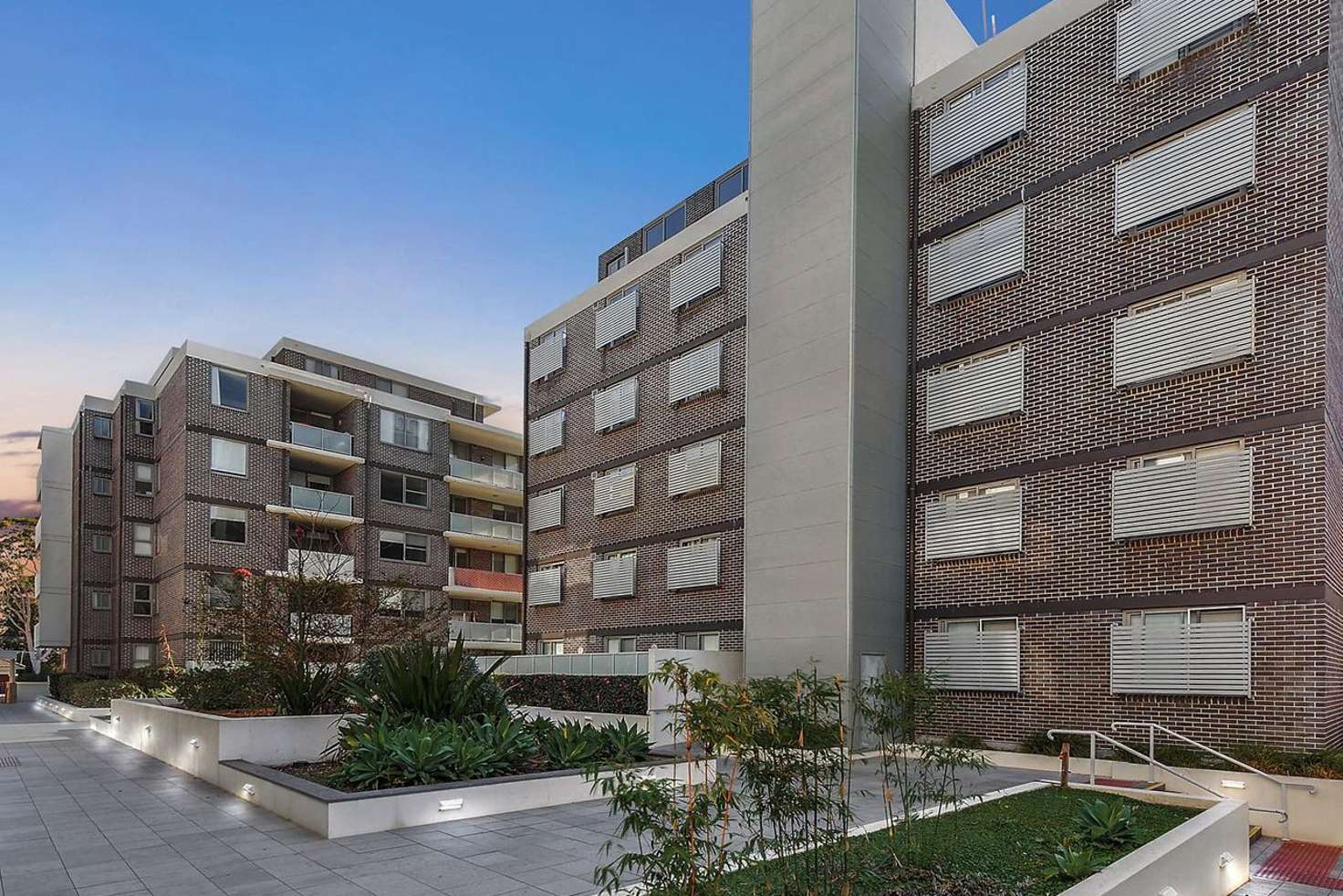 Main view of Homely apartment listing, B32/1-9 Broadway, Punchbowl NSW 2196