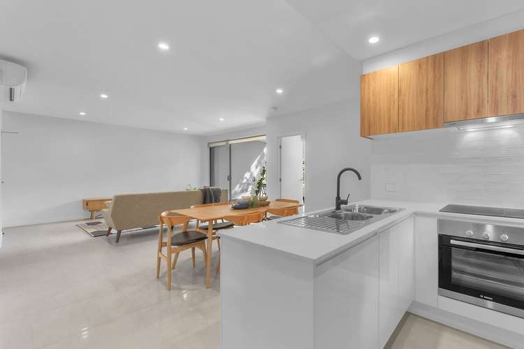 Second view of Homely apartment listing, 8/16 Le Grand Street, Macgregor QLD 4109