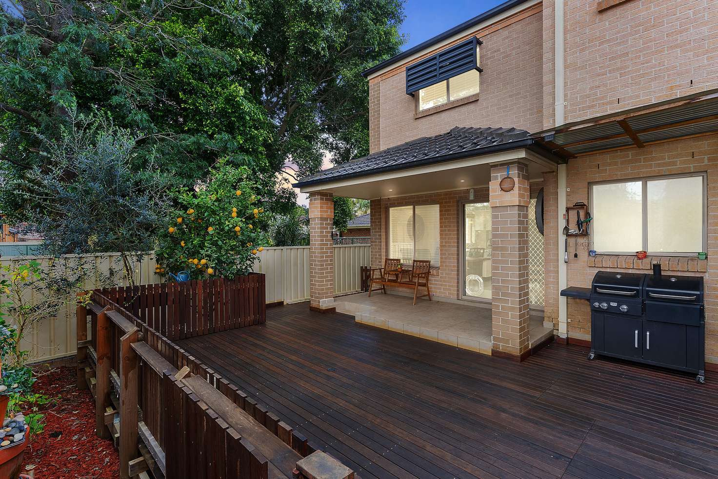 Main view of Homely townhouse listing, 7/19-23 Central Avenue, Chipping Norton NSW 2170