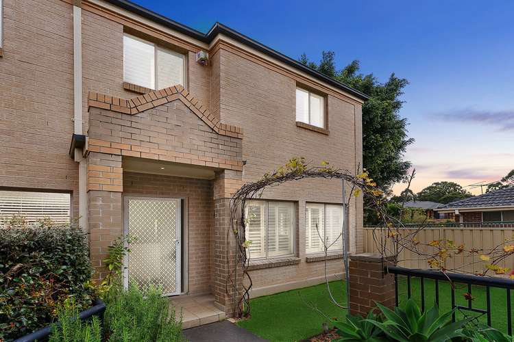 Third view of Homely townhouse listing, 7/19-23 Central Avenue, Chipping Norton NSW 2170