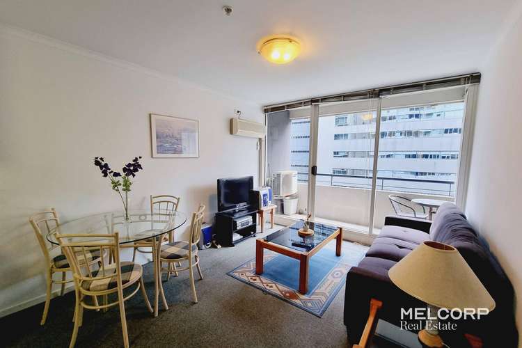 Main view of Homely apartment listing, 86/416 St Kilda Road, Melbourne VIC 3004