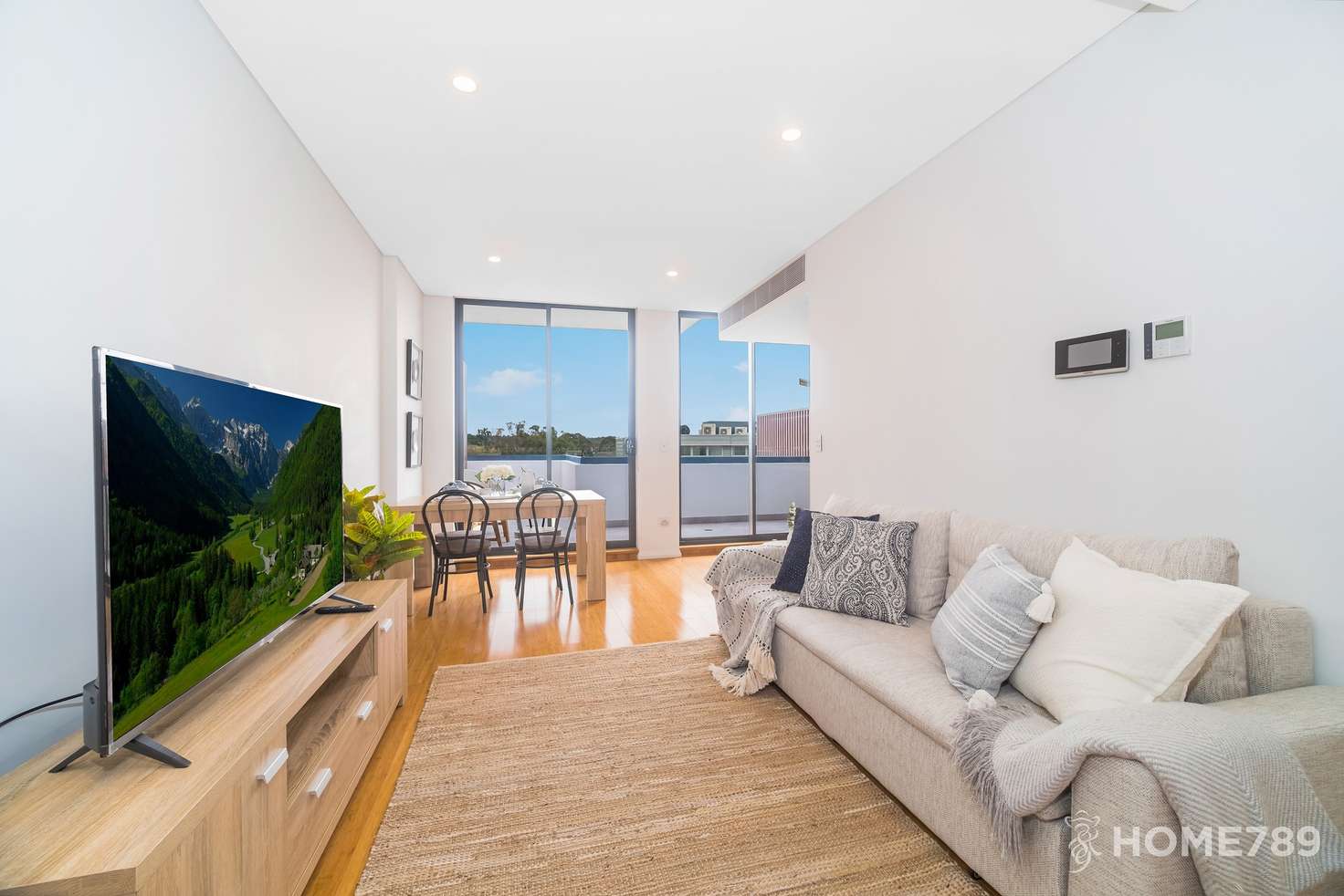 Main view of Homely apartment listing, 405/24 Carlingford Road, Epping NSW 2121
