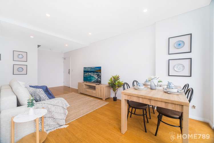 Second view of Homely apartment listing, 405/24 Carlingford Road, Epping NSW 2121