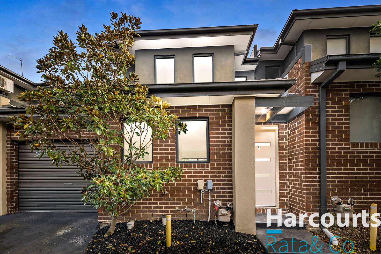 Main view of Homely unit listing, 8/27-29 Miranda Road, Reservoir VIC 3073