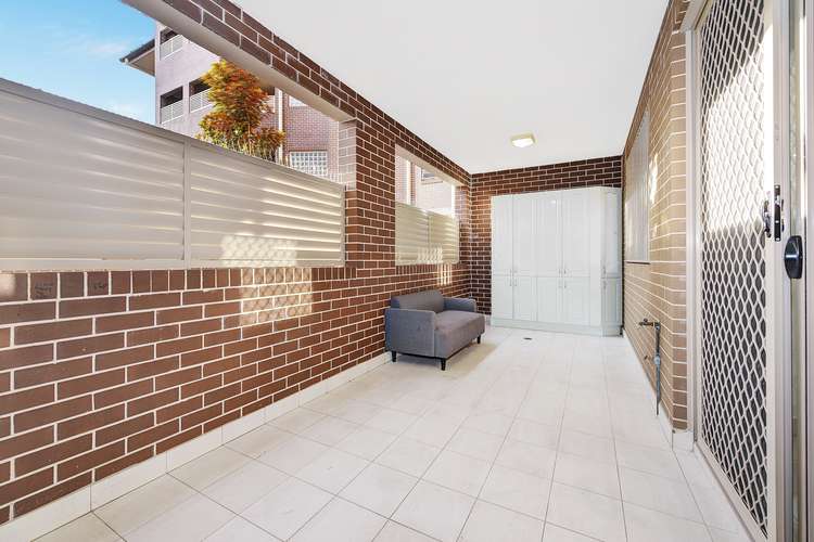 Third view of Homely unit listing, 25/48-52 St Hilliers Road, Auburn NSW 2144