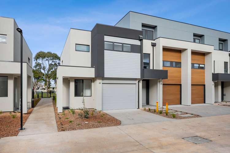 Main view of Homely townhouse listing, 22/259-263 Bellerine Street, South Geelong VIC 3220