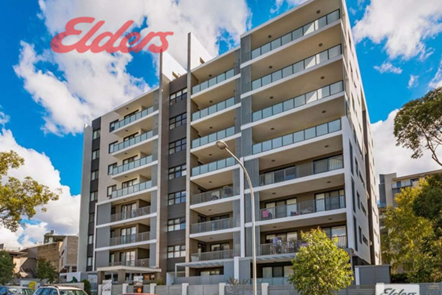 Main view of Homely apartment listing, 35/5-9 Waitara Avenue, Waitara NSW 2077