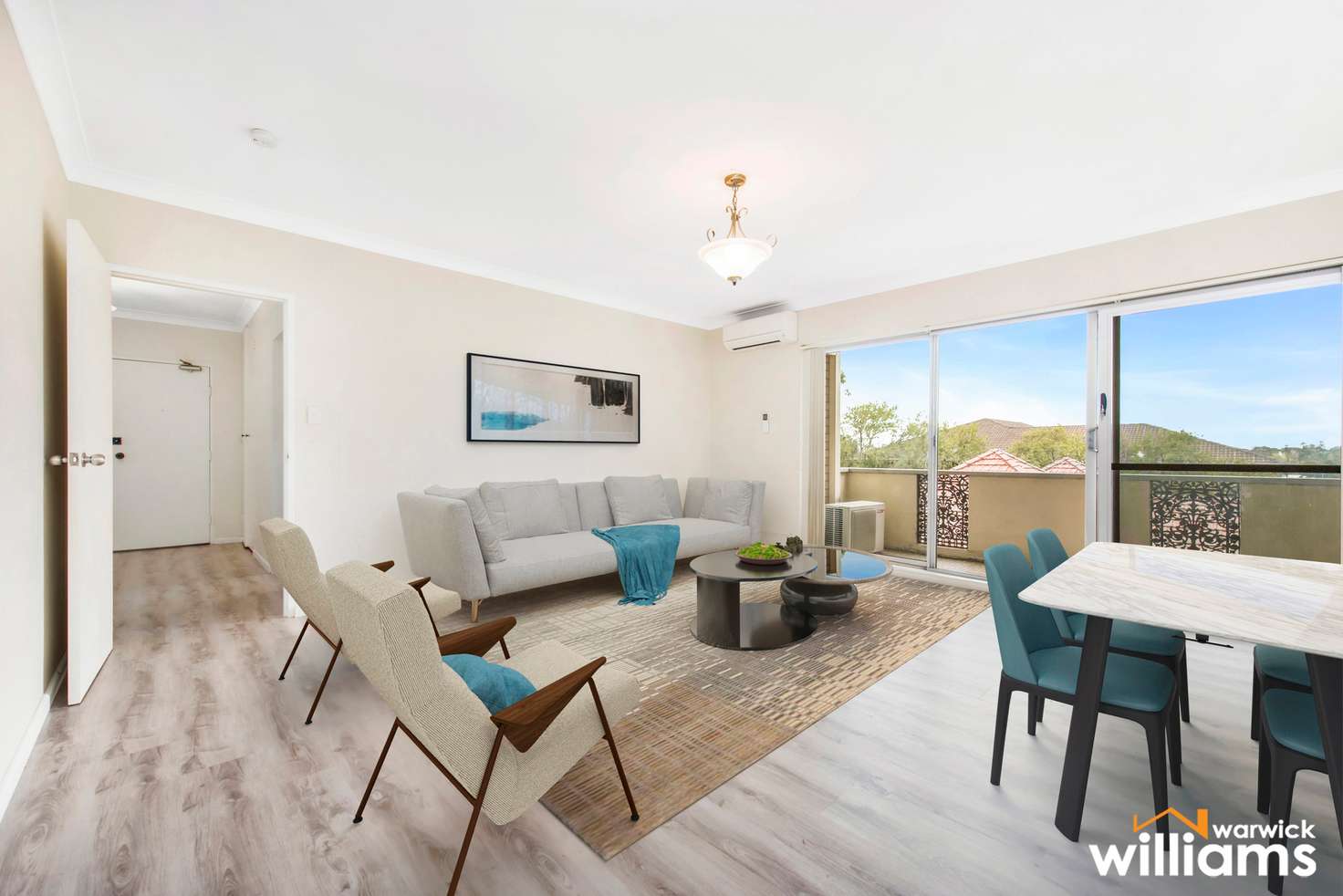 Main view of Homely apartment listing, 6/10 College Street, Drummoyne NSW 2047