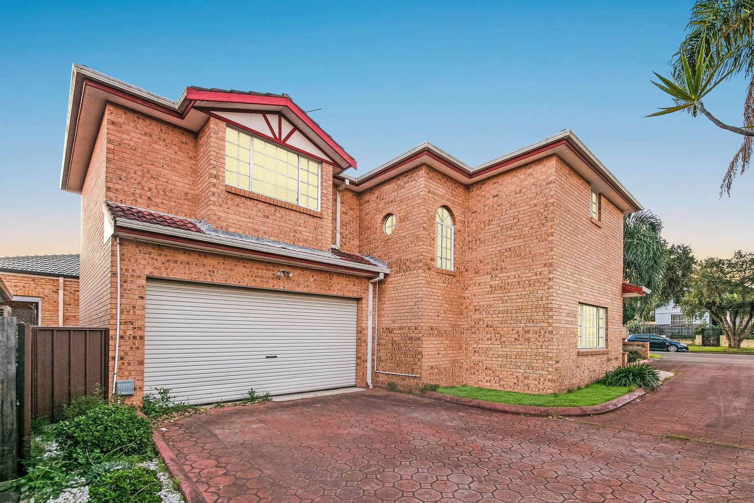 Main view of Homely townhouse listing, 1/26 Old Kent Road, Greenacre NSW 2190