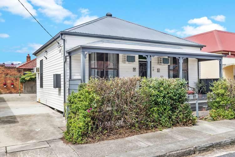 Main view of Homely house listing, 17 Milton Street, Hamilton NSW 2303