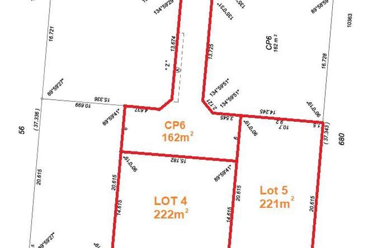 Main view of Homely residentialLand listing, LOT 5, 169 Camberwarra Drive, Craigie WA 6025