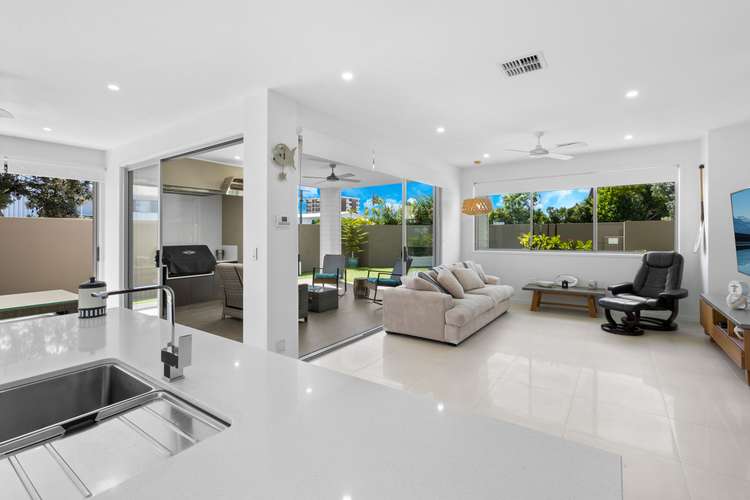 Second view of Homely house listing, 42 Redondo Avenue, Miami QLD 4220